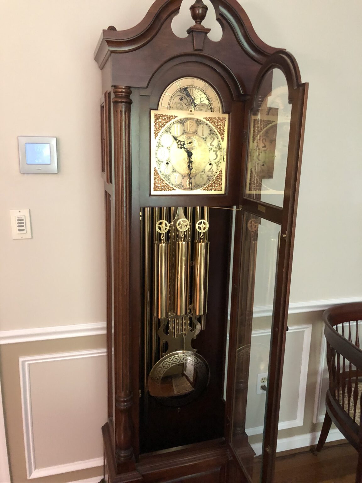 Grandfather Clock Repair and Restoration Maryland Clock and Watch Repair