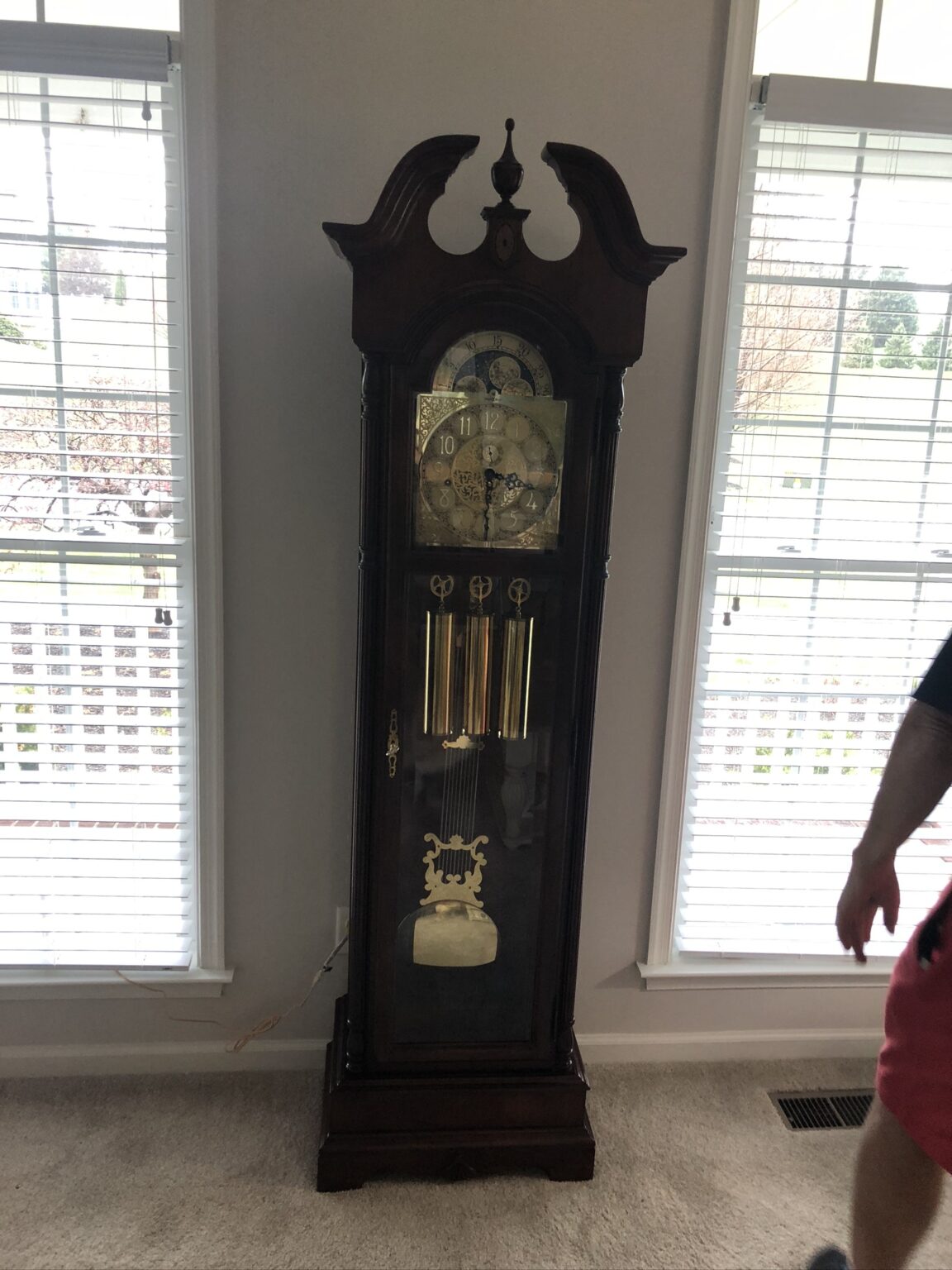 Grandfather Clock Repair and Restoration Maryland Clock and Watch Repair