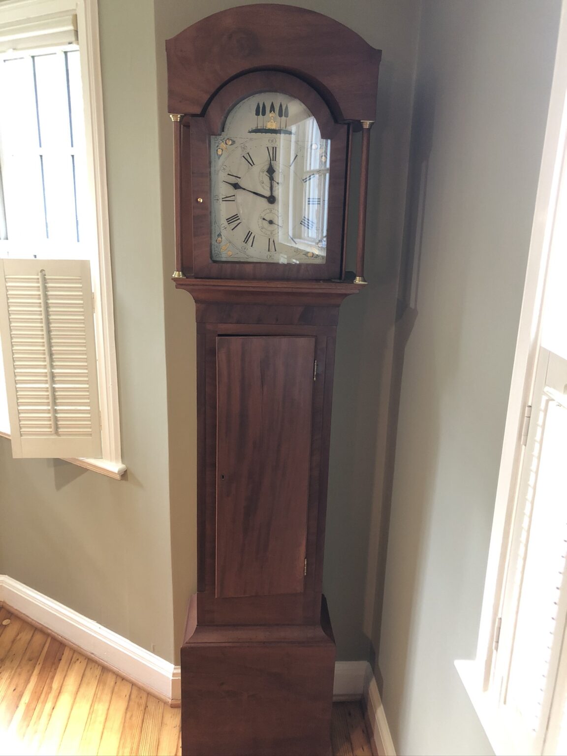 Grandfather Clock Repair and Restoration Maryland Clock and Watch Repair