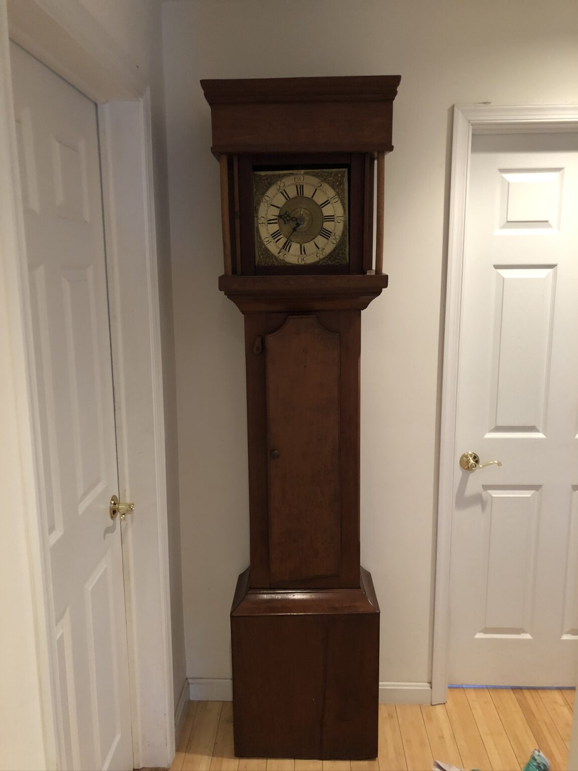 grandfather clock repair near me